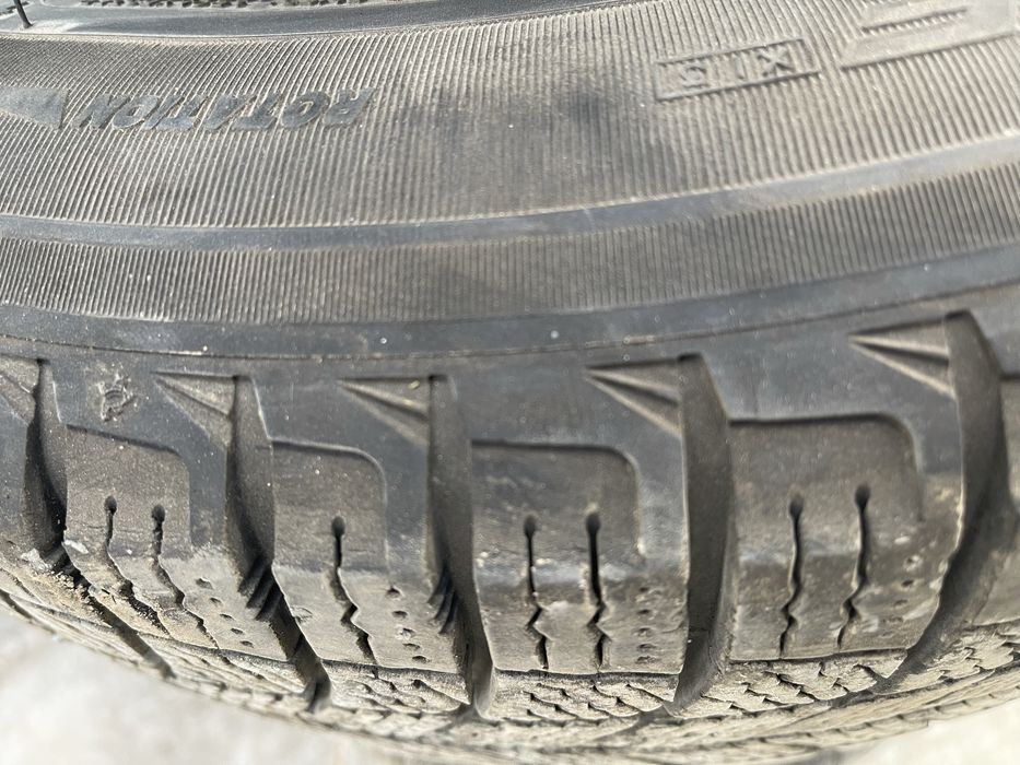 Автроезина Michelin X-Ice