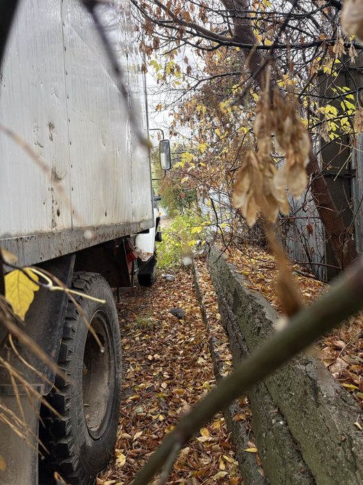 В продаже газ 3307 на ходу