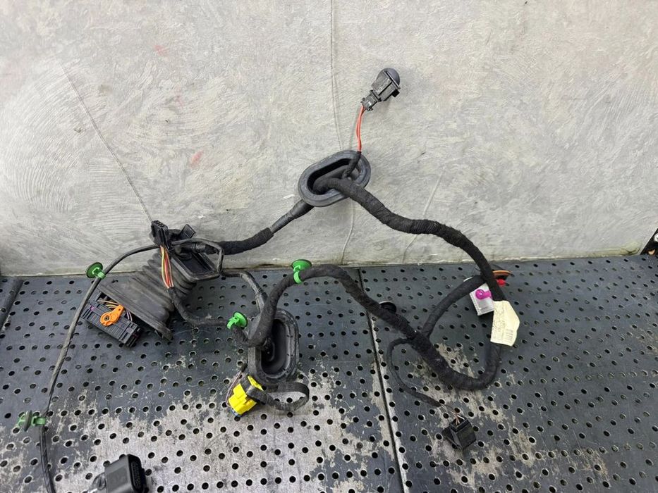 Cablaj instalatie electrica usa dreapta fata vw golf 5 1k1k3971121j