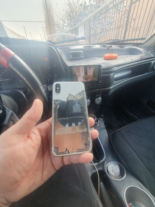 Айфон х запчасть