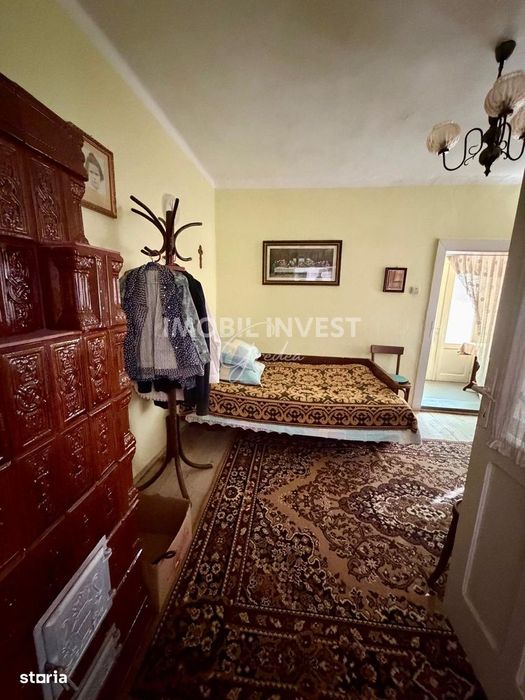 Casa individuala, 1400 mp Teren, 4 camere, pivnita