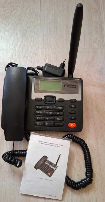 Беспроводной телефон для cети CDMA ATEL AWP-Z600