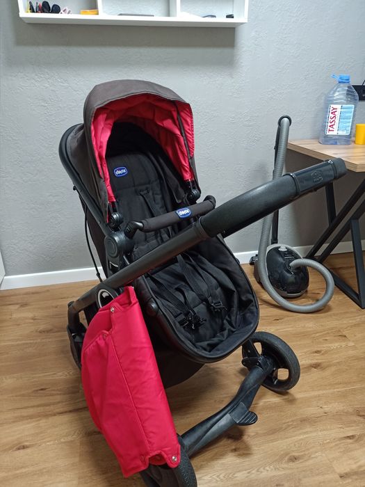 Коляска-трансформер детская