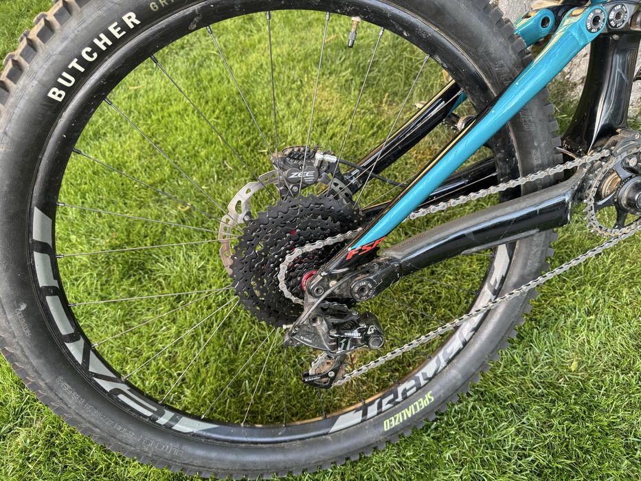 SPECIALIZED Enduro Elite Carbon 650b,   XL