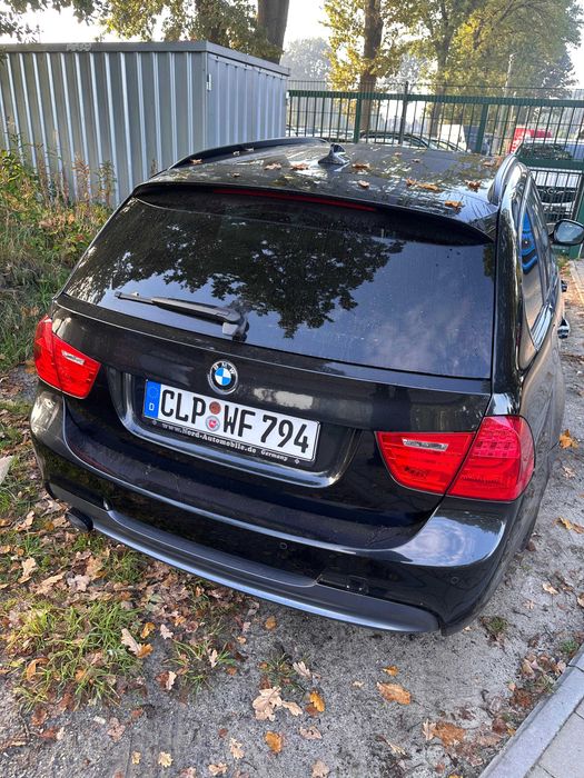 Bmw E91 320d n47