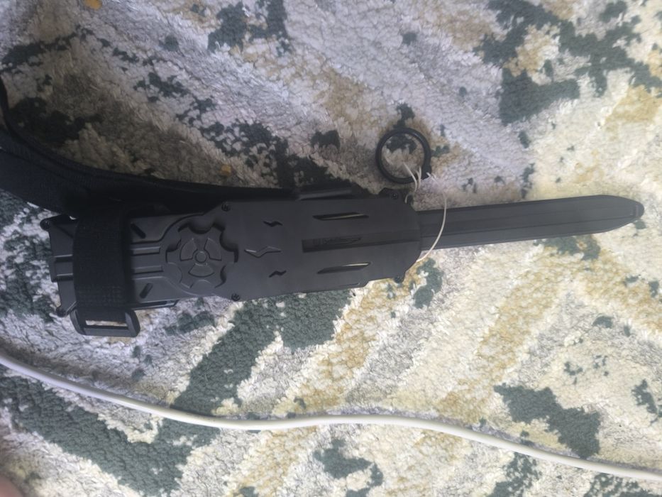 Игрушечный скрытый нож ассасина