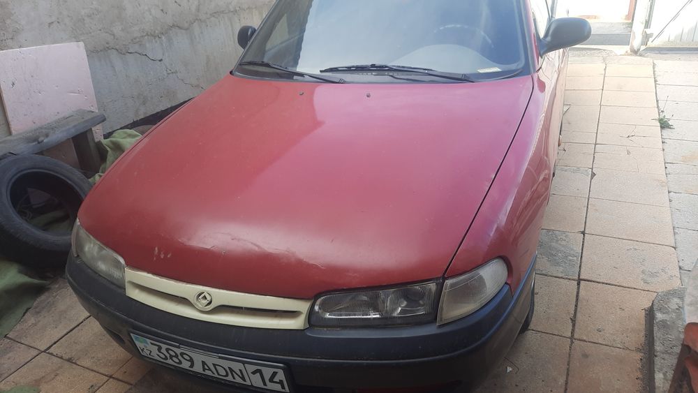 Мазда Кронус 626