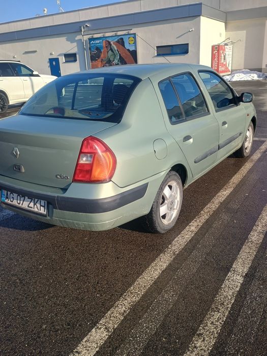 Vând Renault Clio Symbol