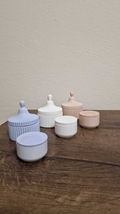 Бонбониери/Гипсова керамика