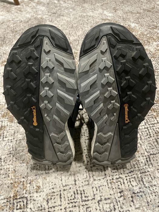 Трекинговые ботинки Adidas Terrex Free Hiker gore-tex 2.0