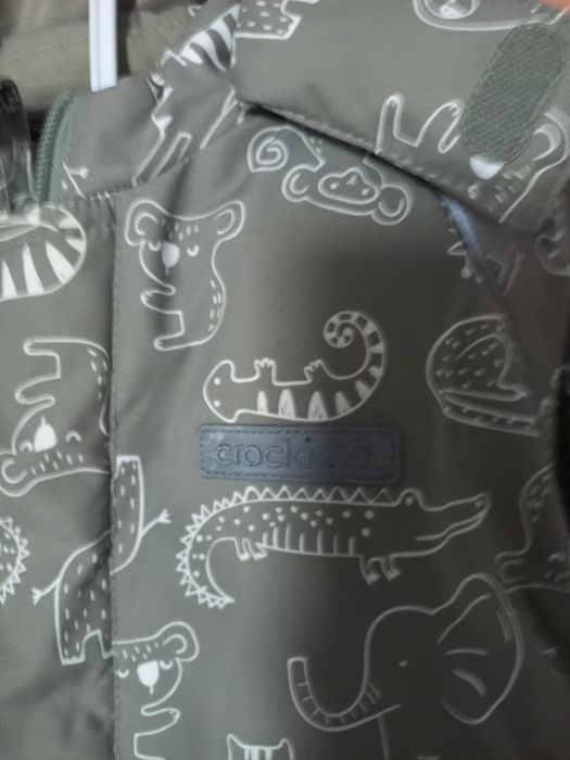 Детская зимняя куртка.