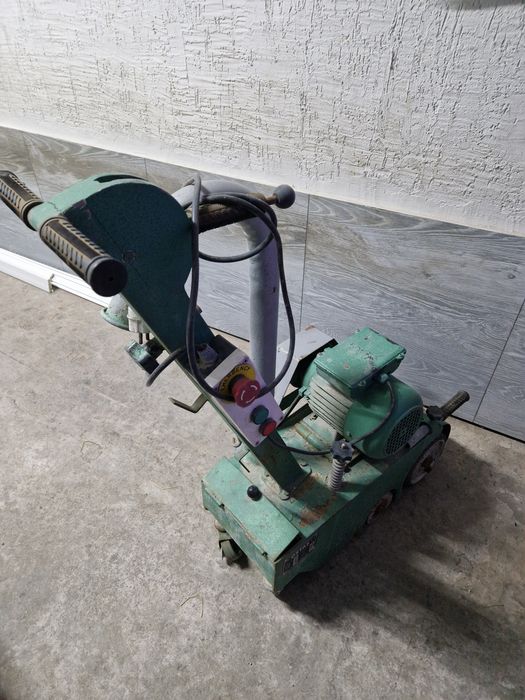 Шлифовальная машинка OSTAS