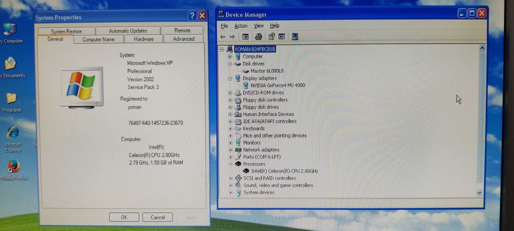 Calculator Retro complet  PC DAVIO EXPERT 4 / 613