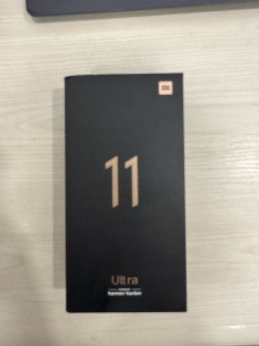 Xiaomi 11 ultra Ceramic Black