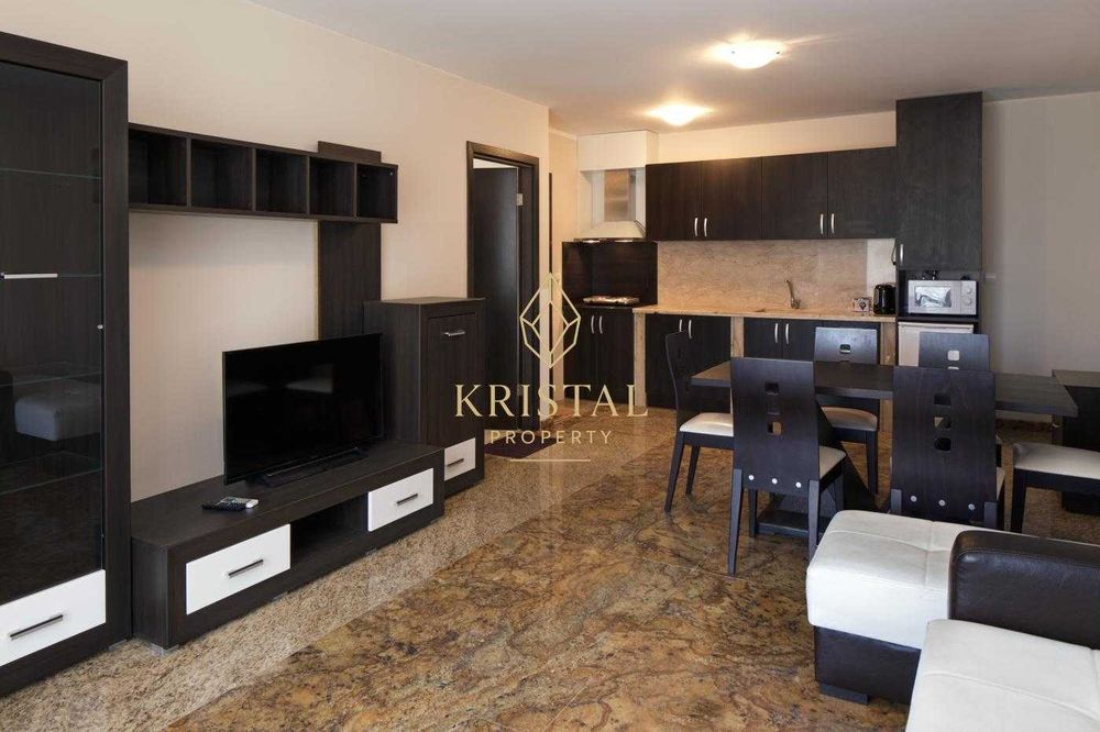 Продава се Тристаен апартамент в к.к. Слънчев бряг - 78 кв.м за 1300 €/кв.м - Снимка #1