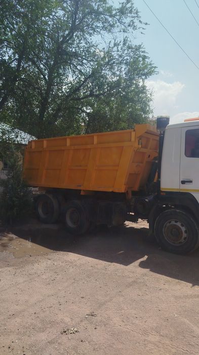 Маз в хорошем состояний