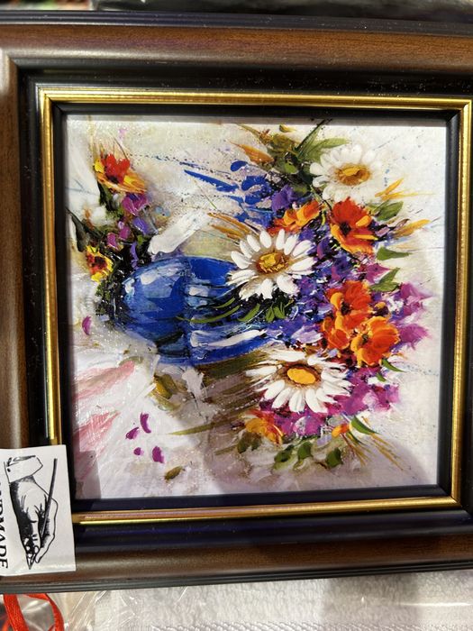 Картини,маслени бой- рисувани