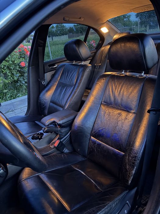 Bmw e46 2.0D facelift