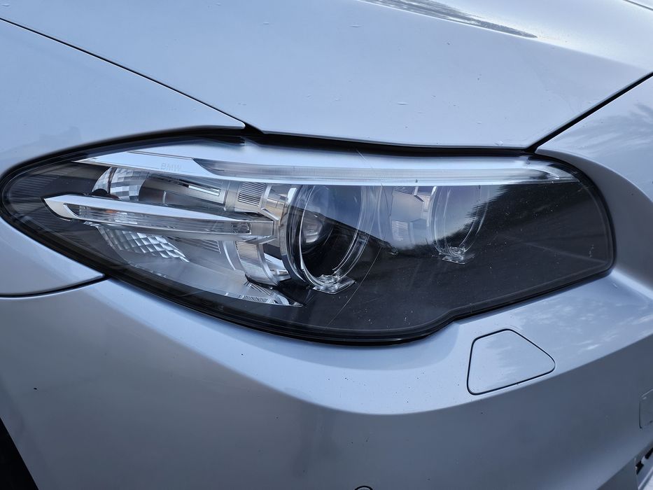 Фейс фарове ф10 bmw f10 f11 ф11 face farove xenon ксенон биксенон фейс