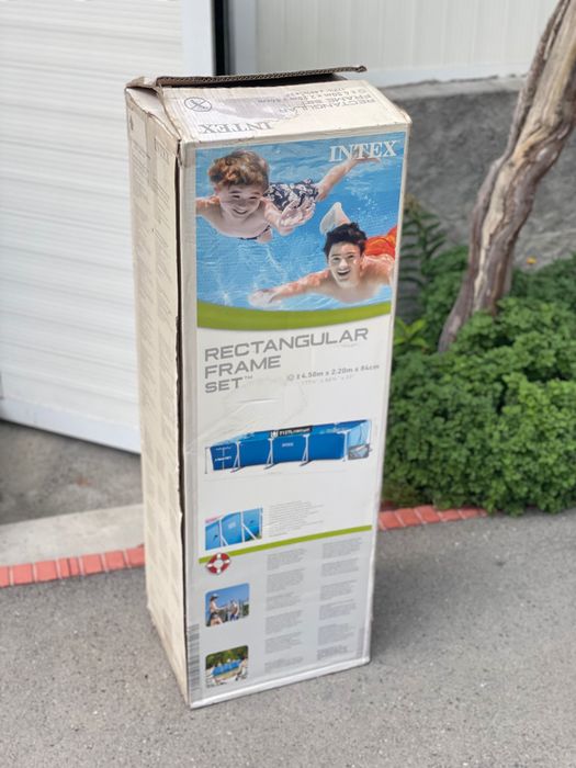 Intex Basseyn 4.50x2.20