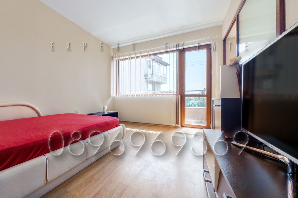 Дава се под наем Двустаен апартамент в Варна, Окръжна болница - 50 кв.м за 400 € - Снимка #4