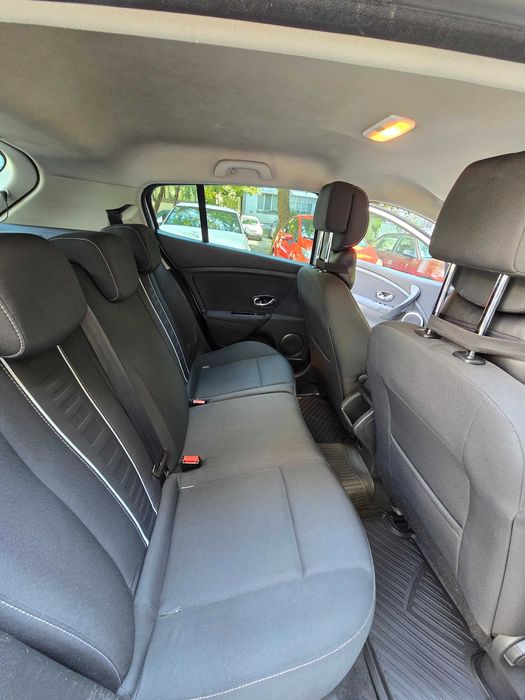 Renault Megane 1.5 dCi 110кс