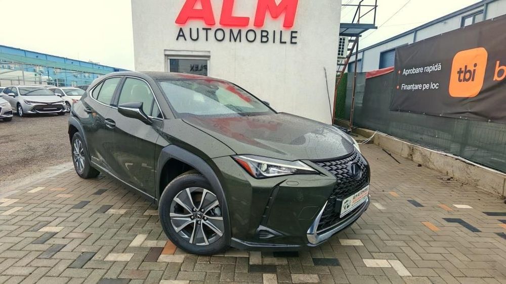 Lexus UX Lexus UX 300 Electric 2021 Automat