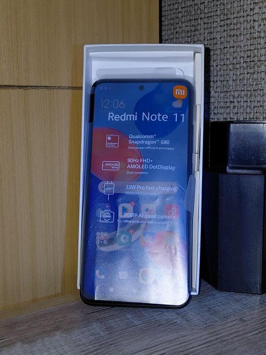Redmi Note 11 128gb