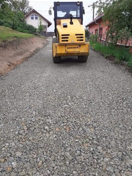 Inchiriez miniexcavator,sapaturi,fundatii etc