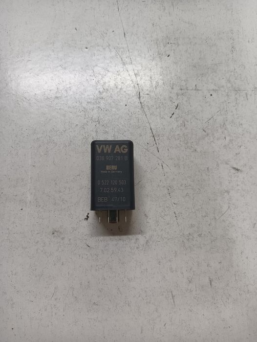 Releu Bujii Audi Q5 8Rb 2008 - > 038907281B