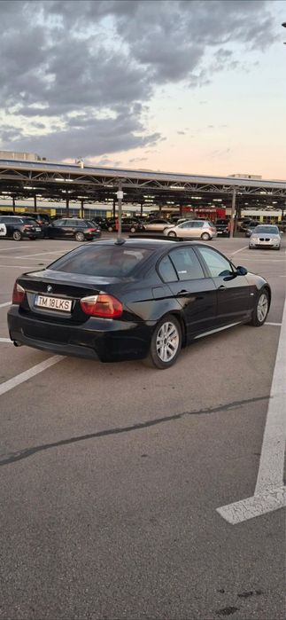 BMW E90 320d - schimb cu e36