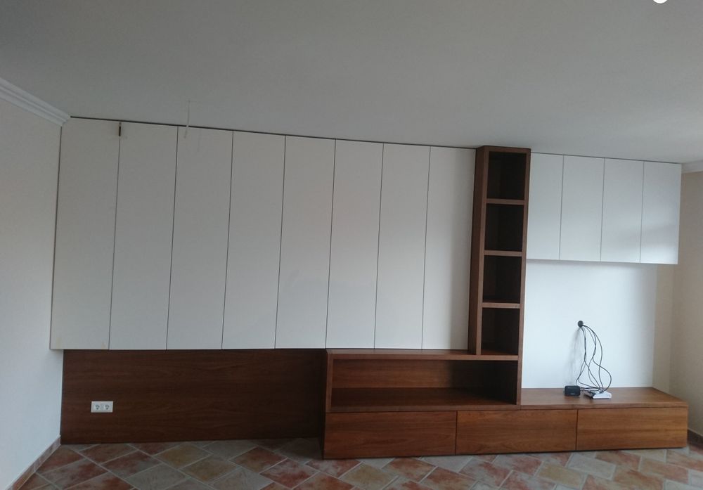 Монтаж, демонтаж на мебели