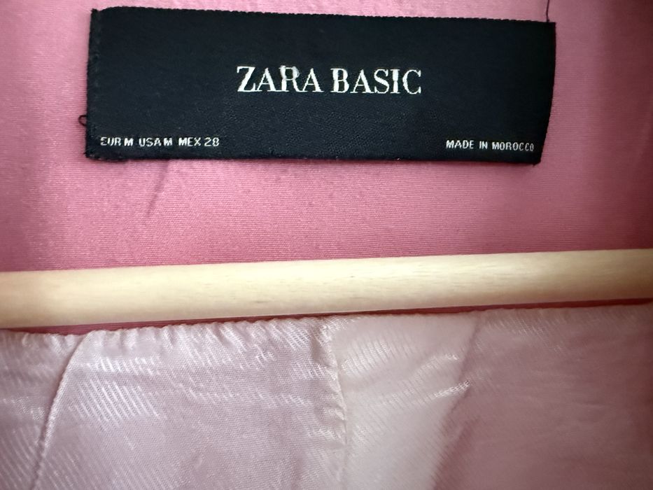 Розаво сако Zara