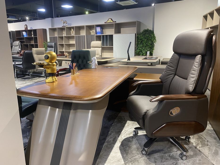 Офисная мебель. Китайский и Узбекский наборы