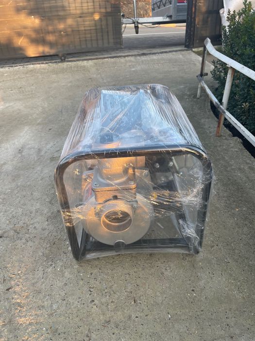 Generator și motopompa