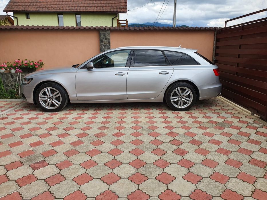 Audi A6 C7 2.0 TDI