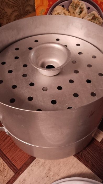 Мантоварка 2 штук