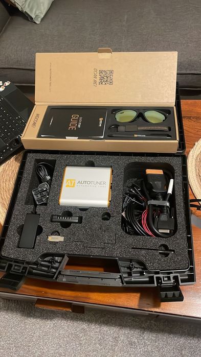 Autotuner 1999€ now full slave Atflash
