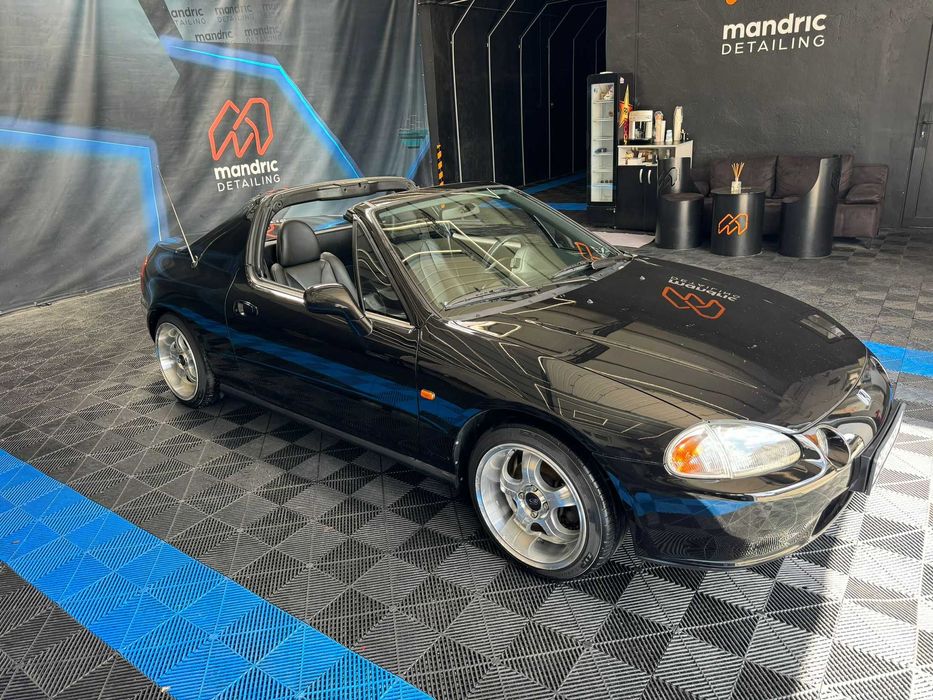 Honda CRX Del Sol 1,6l