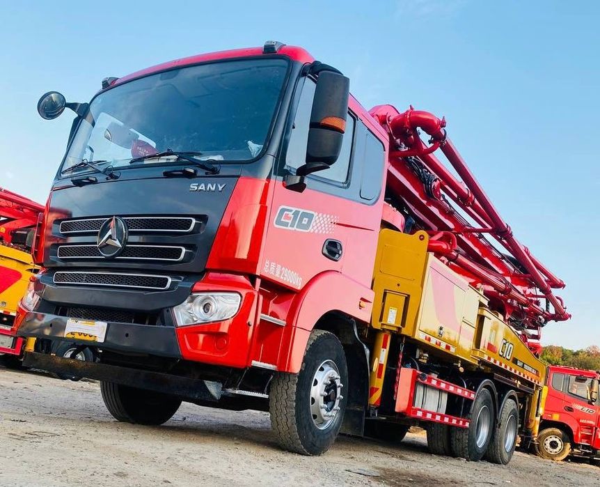 betonnasos sany avtobetonnasos sany toshkentda tayyor