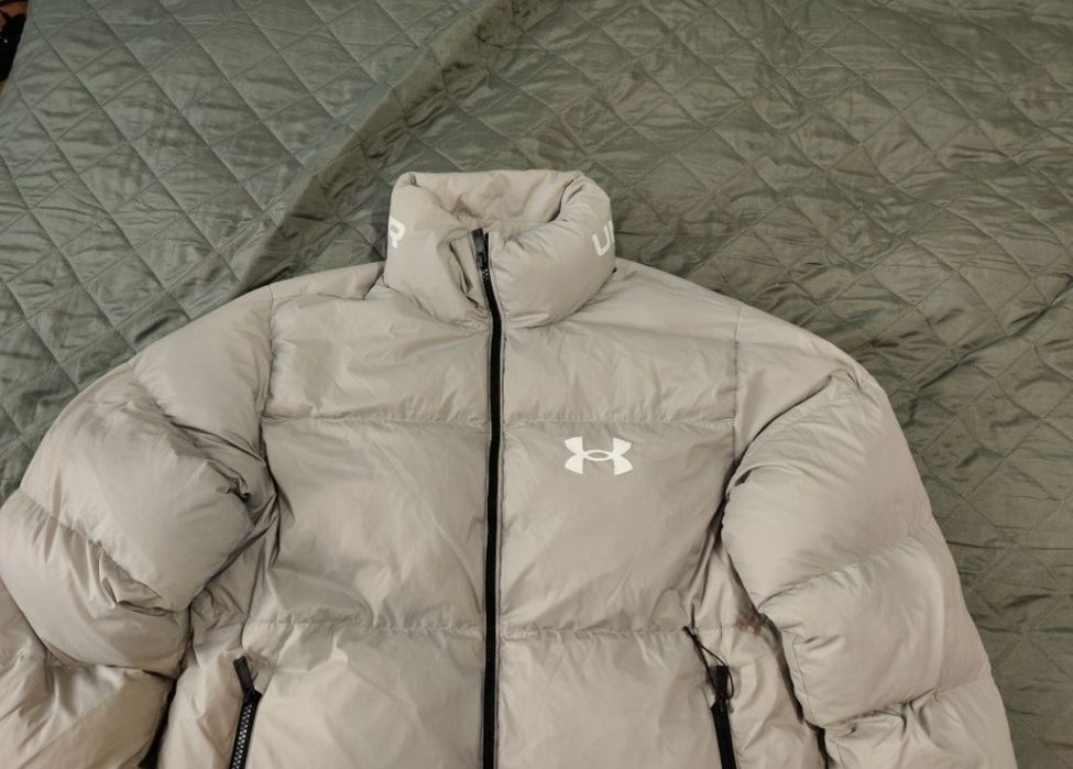 Geaca de iarna puf de gâscă Under Armour,mărime  XXL