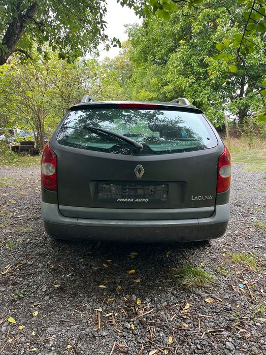 Рено лагуна 1.8 бензин