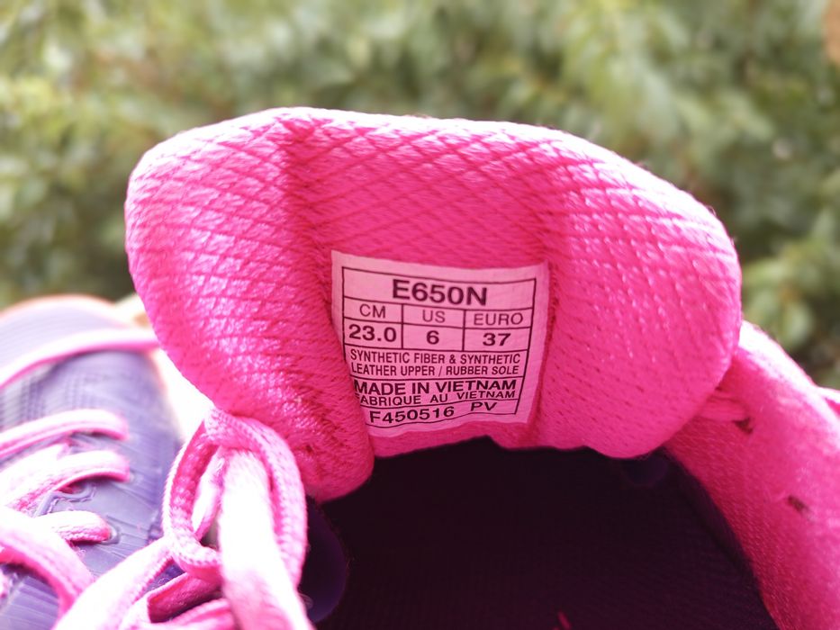 Mаратонки ASICS Gel-Solution Speed 3