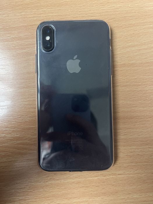 Телефон iphone X за части