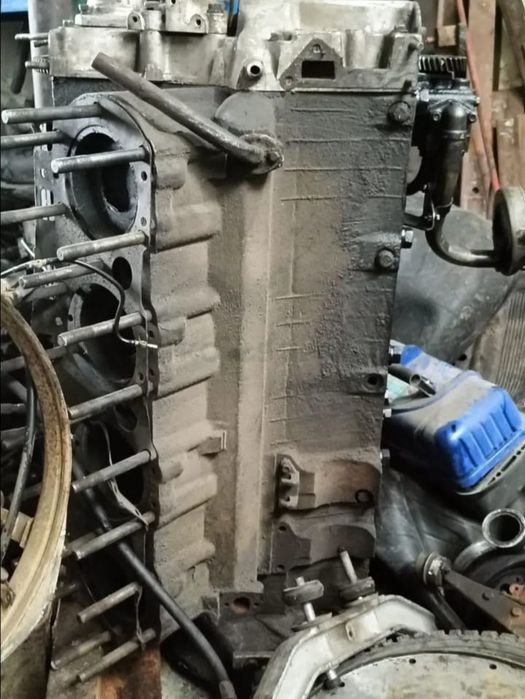 Продам коленвал блок ямз 238