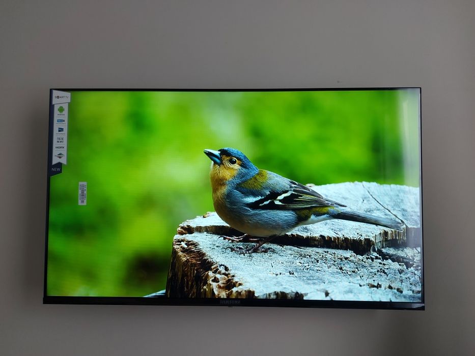 Samsung телевизор 102 см 400 канал в подарок