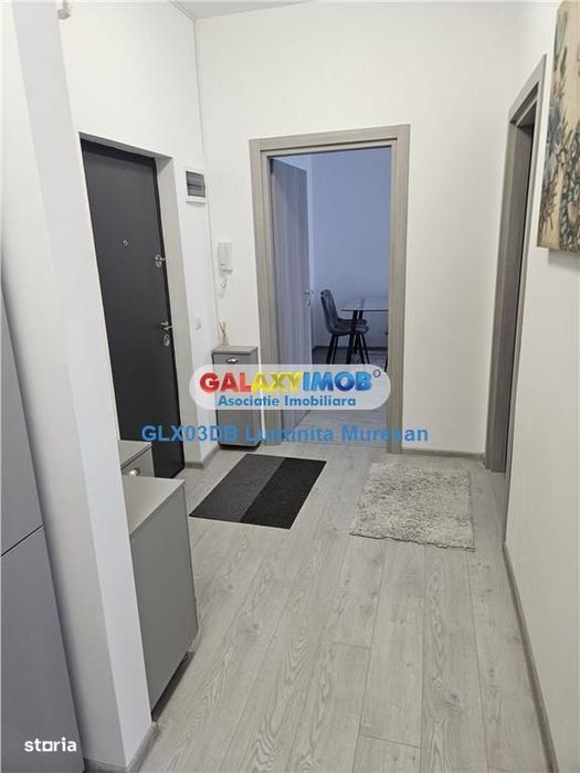 Inchiriere apartament 2 camere decomandat Targoviste Chindia Residence