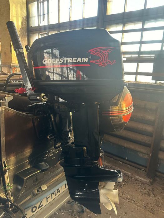 Продам Лодочный Мотор GOLFSTREAM T30ABM S
