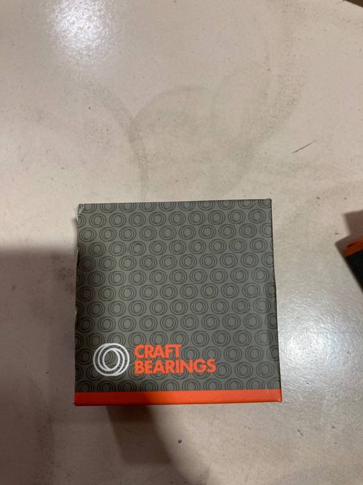 Подшипник 256707 передний ступицы