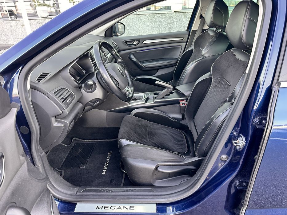 Renault Megane 4/ Recent inmatriculat/ Posibilitate Rate!